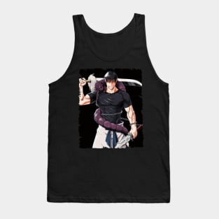 TOJI FUSHIGURO MERCH VTG Tank Top